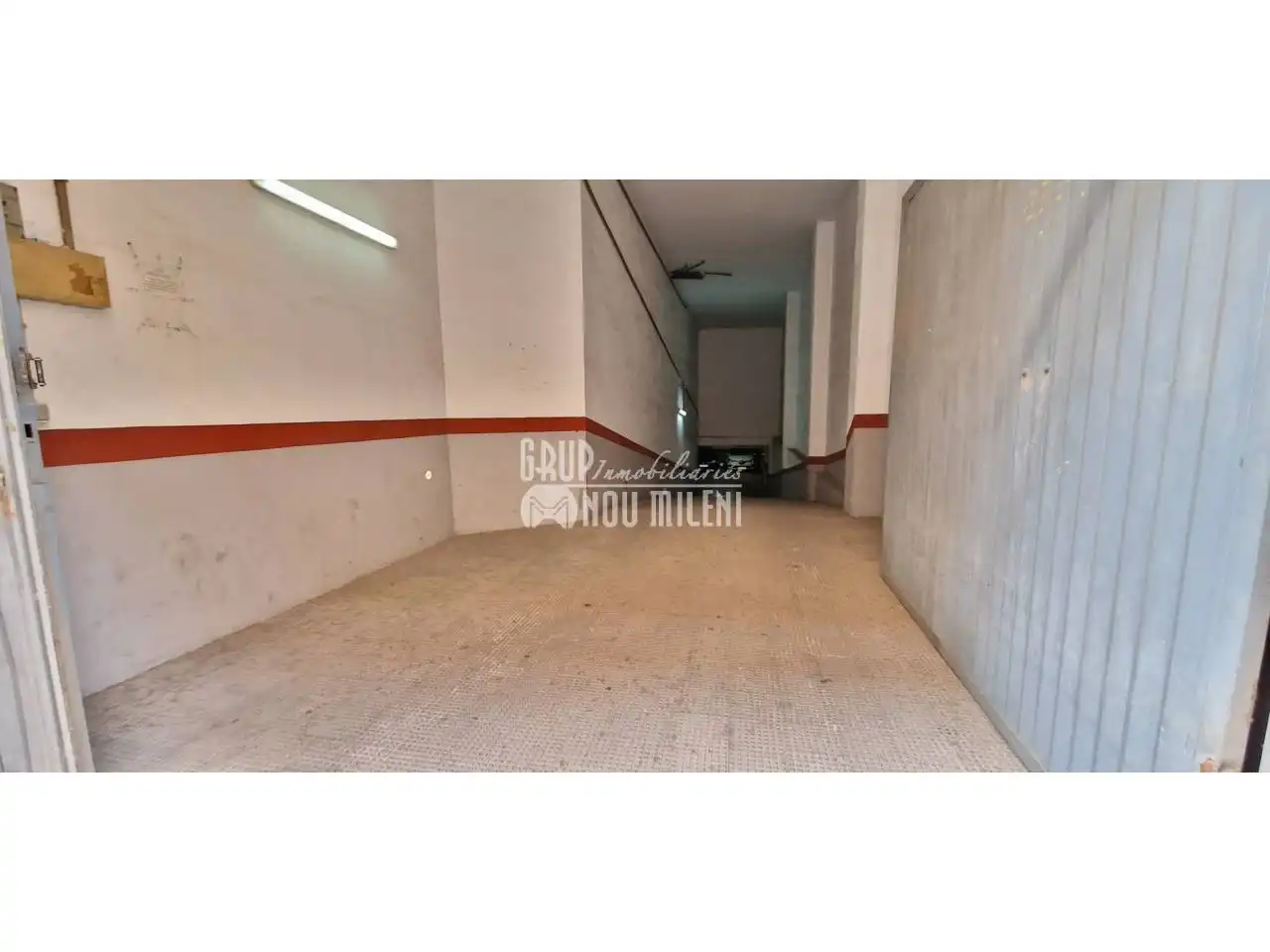Garatge de lloguer a Calle SAN ROQUE, 53, Benetússer