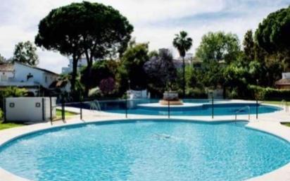 Swimming pool of House or chalet for sale in Marbella  with Terrace, Furnished and Balcony