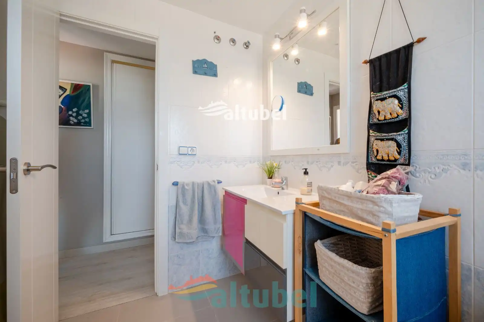 Àtic amb piscina en venda a Valencia 129, imagen 10