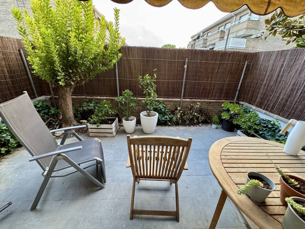 Terrassa de Pis en venda en Cerdanyola del Vallès amb Calefacció, Parquet i Terrassa