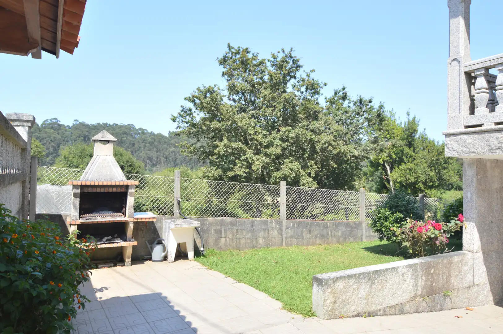 Terrace of Houses for sale in Sanxenxo  with Heating, Private garden and Terrace