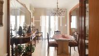 Dining room of Flat for sale in  Barcelona Capital  with Air Conditioner, Heating and Balcony