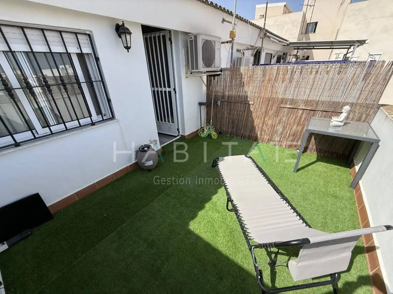 Terraza de Dúplex en venta en Pilar de la Horadada con Aire acondicionado, Terraza y Balcón