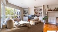 Living room of Flat for sale in Sabadell  with Heating and Storage room