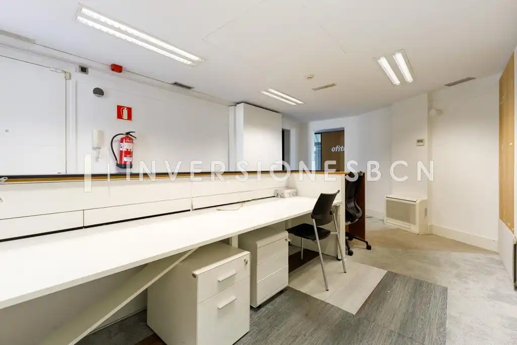 Büro mit Aufzug zur Miete in Diagonal, imagen 15