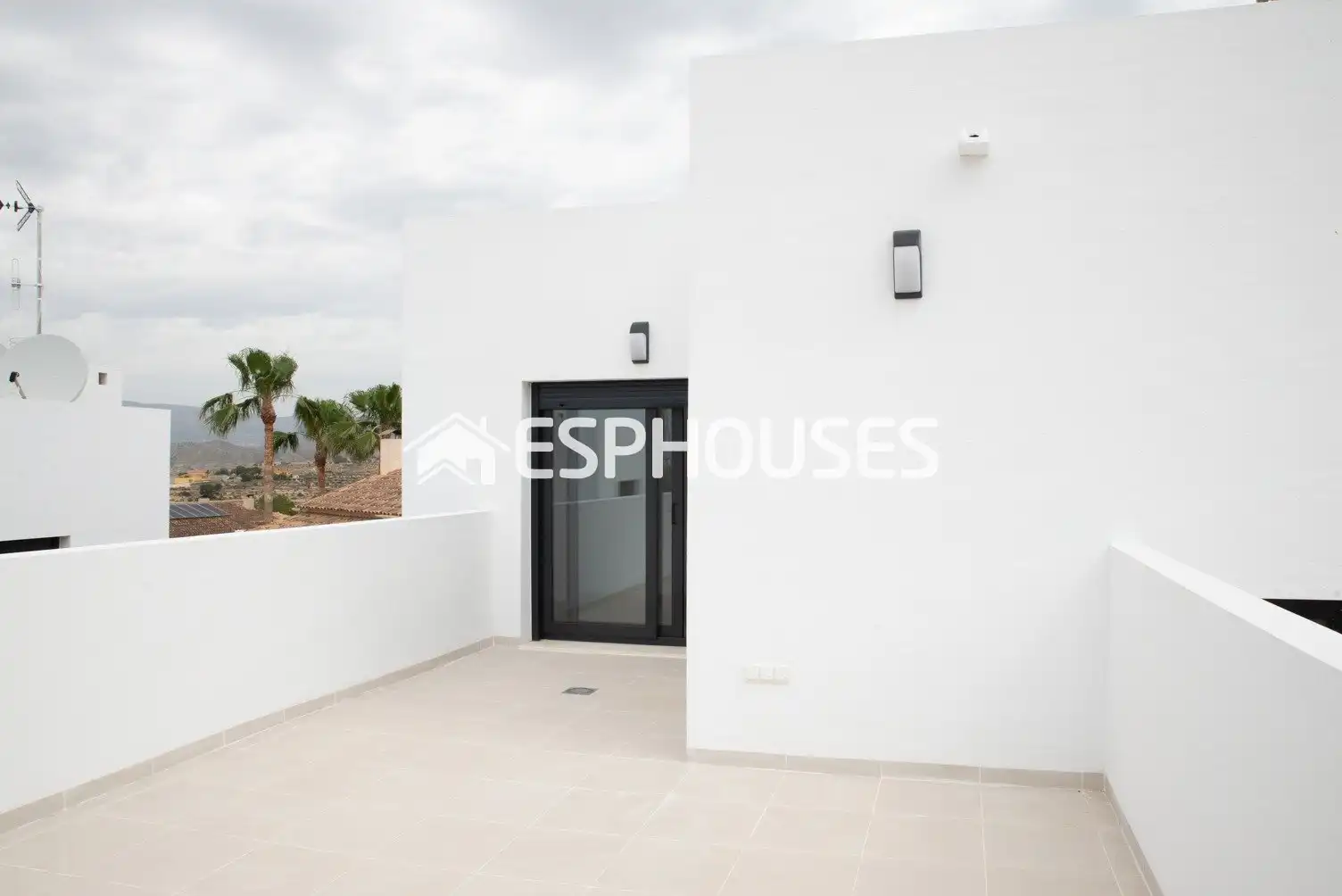 Chalet con terraza en venta en Busot, imagen 9
