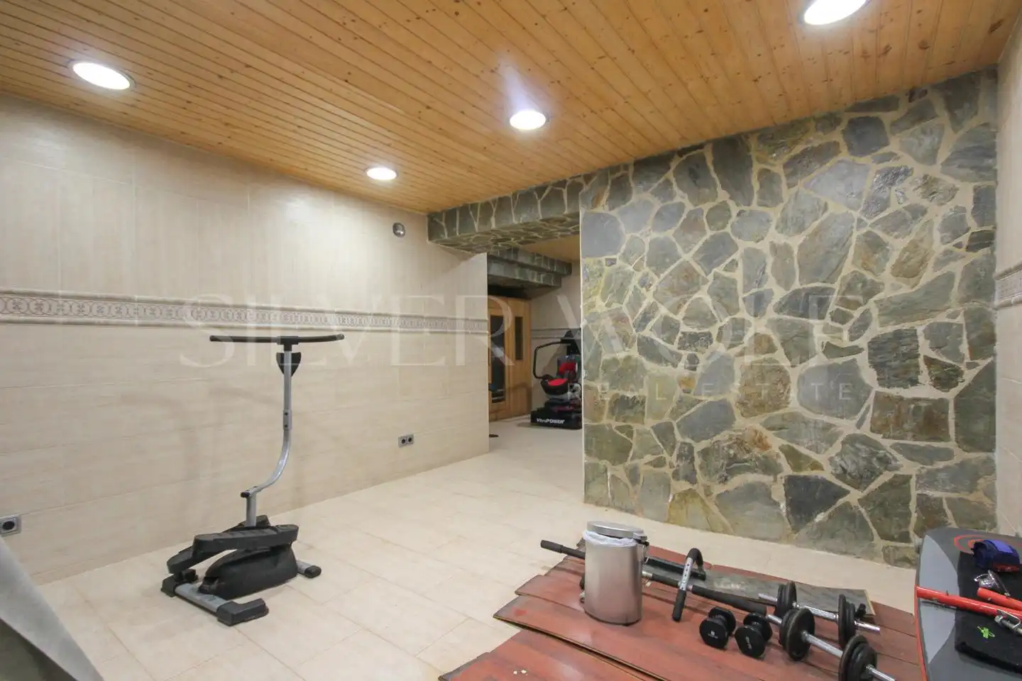 Casa con piscina en venta en Carrer Lluís Millet, imagen 33