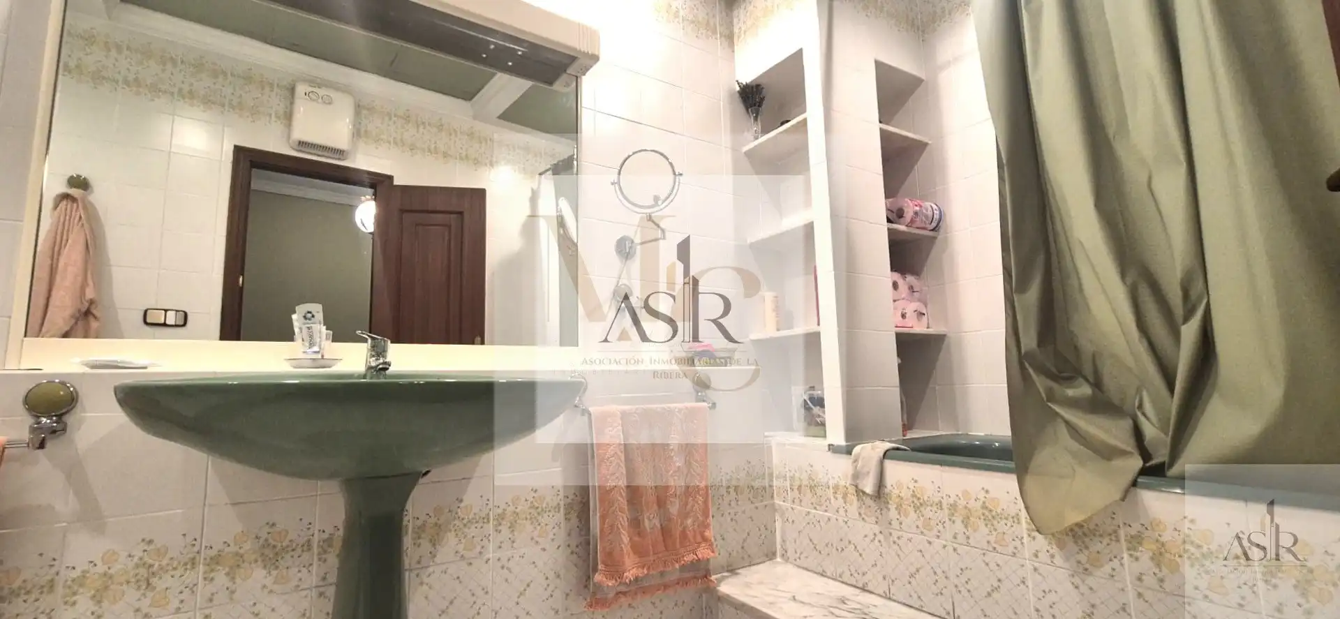 Baño de Casa o chalet en venta en Silla con Trastero