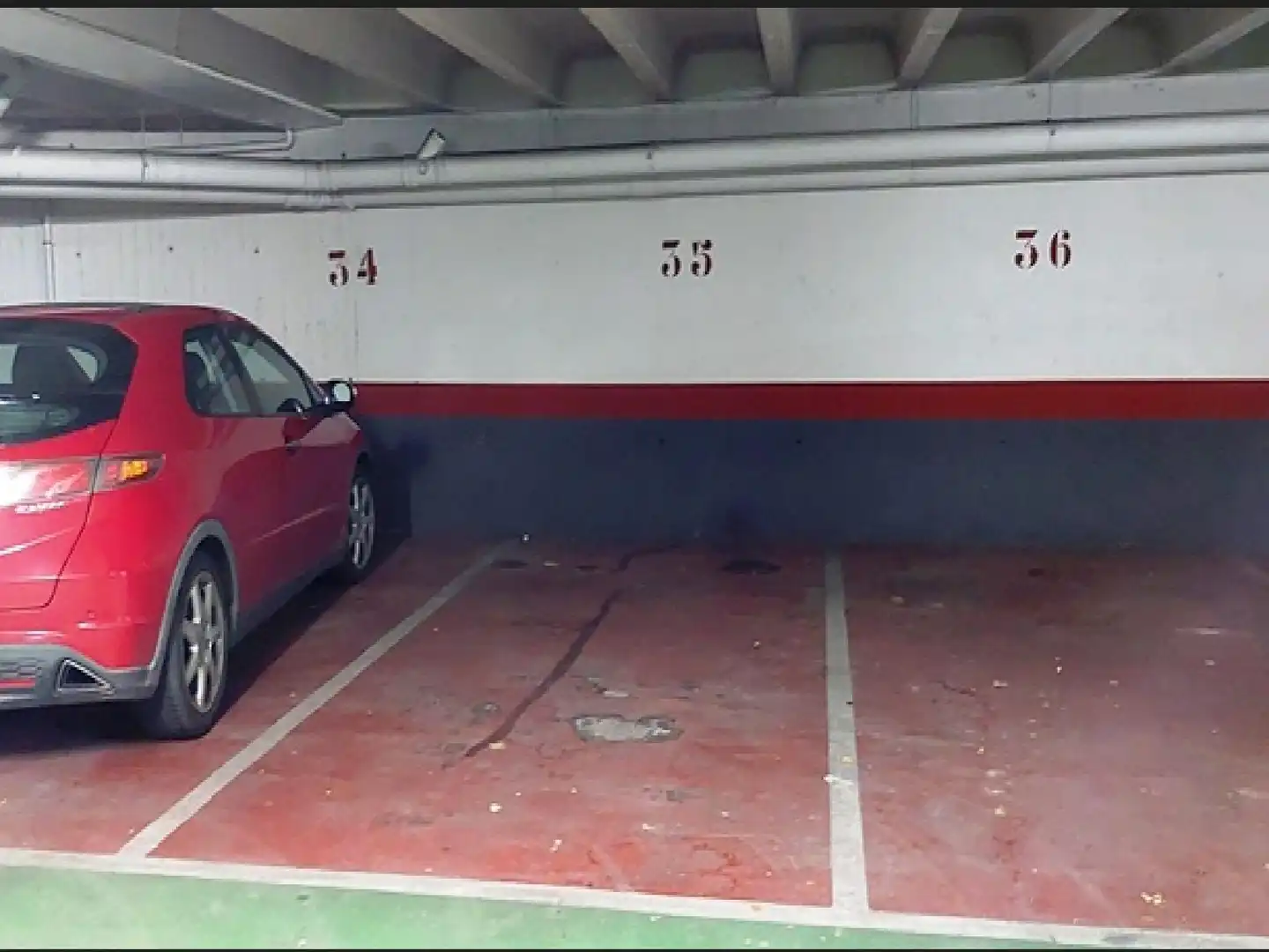 Parkplatz von Büro zum Verkauf in Vitoria - Gasteiz