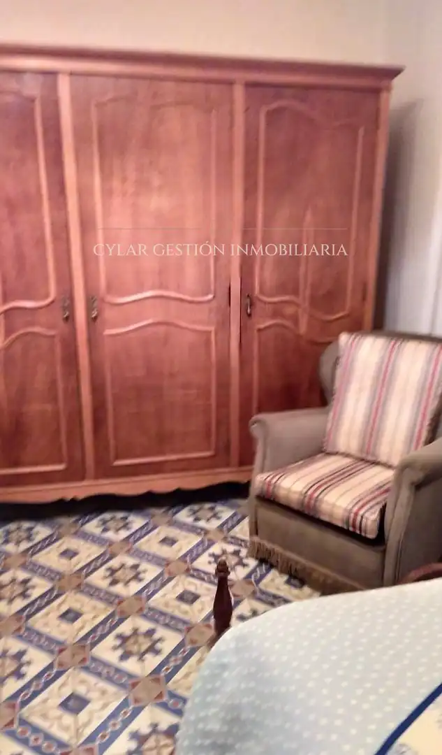 Dormitori de Casa o xalet en venda en Fuenteliante amb Calefacció, Moblat i Forn