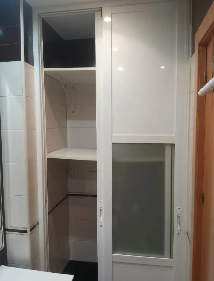 Dormitori de Pis en venda en Córdoba amb Aire condicionat, Jardí privat i Moblat