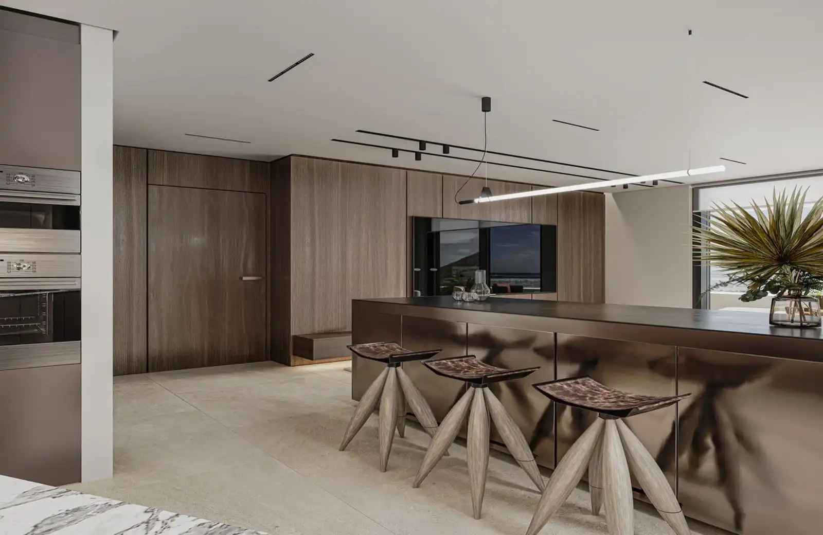 Apartamento con piscina en venta en Manzanera - Tosal, imagen 14