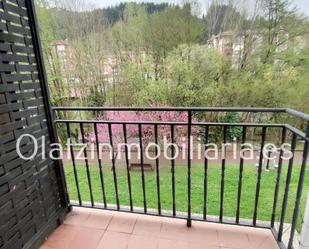 Balcony of Flat for sale in Balmaseda  with Terrace and Storage room