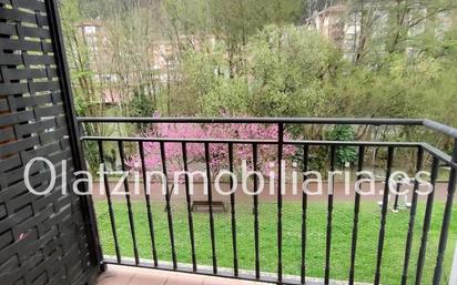 Balcony of Flat for sale in Balmaseda  with Terrace