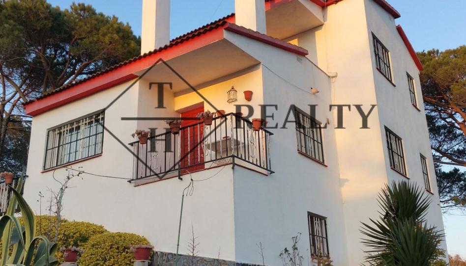 Foto 1 de Casa o xalet en venda a Mas Altaba - El Molí, Girona