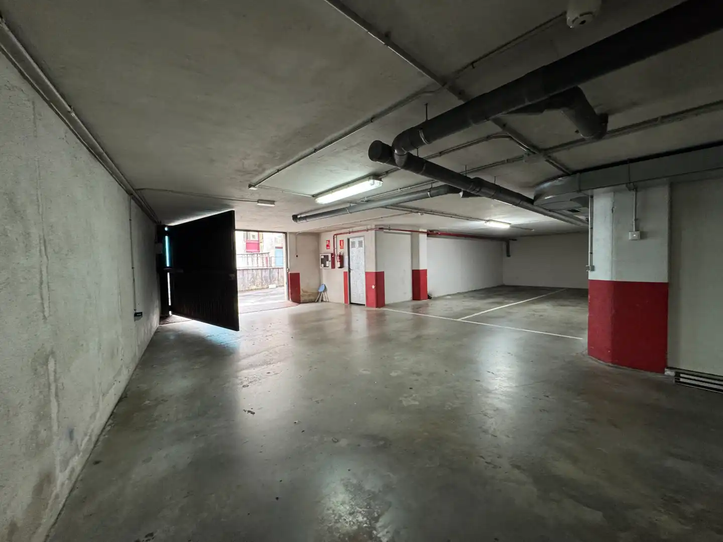 Parking to rent in Travesía de Montouto 49, imagen 5
