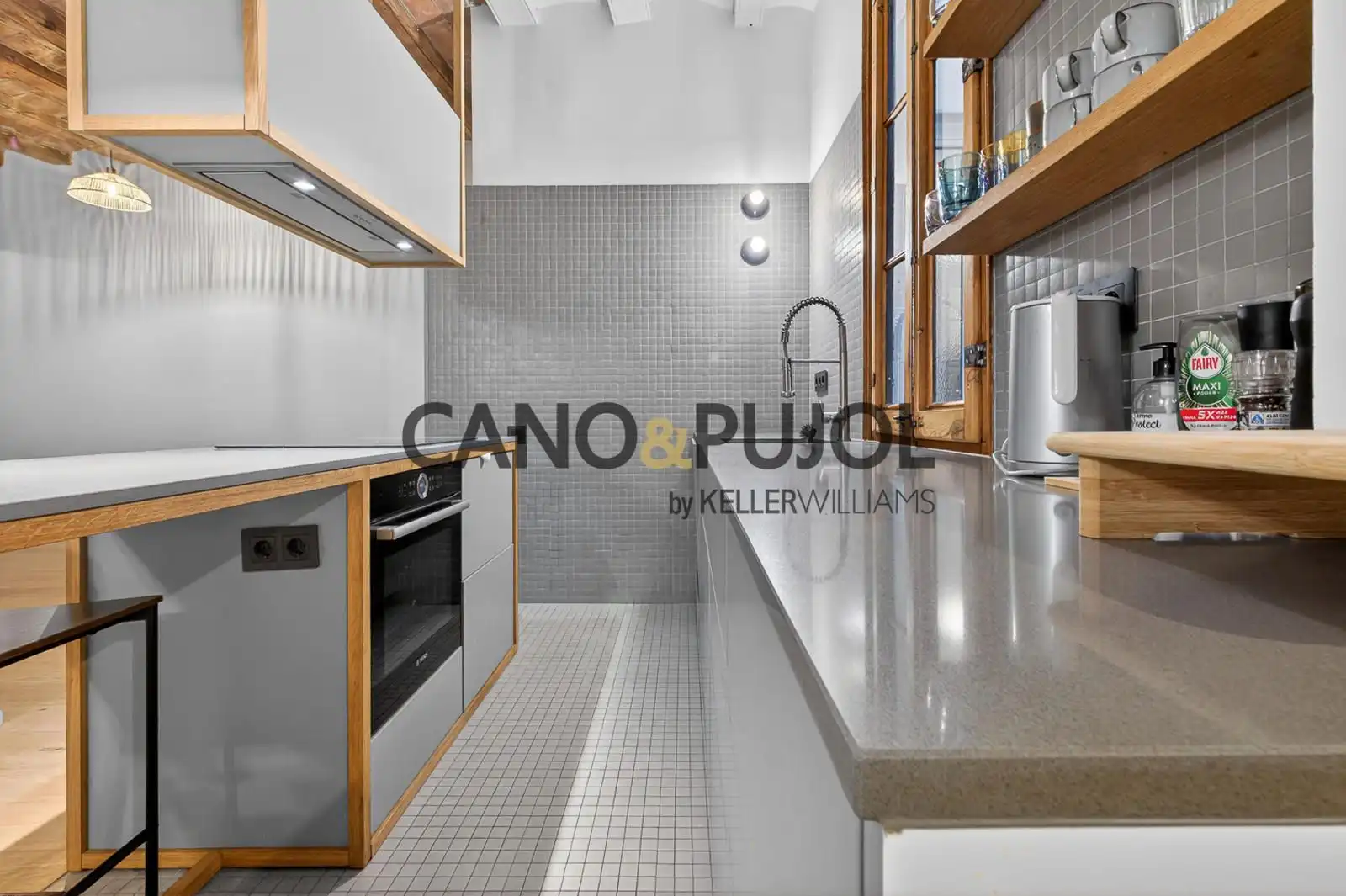 Appartamento con terrazza in vendita a ARC DE SANT RAMON DEL CALL, imagen 12