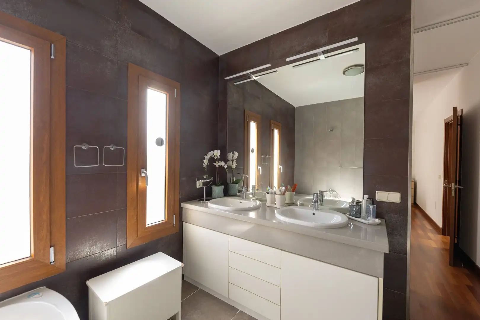 Baño de Casa o chalet en venta en Teguise con Terraza, Piscina y Alarma