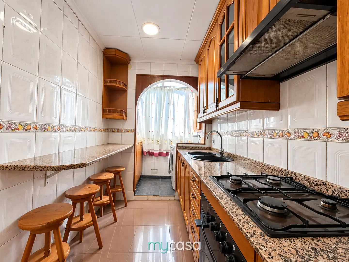 Appartement avec terrasse à vendre à Avinguda d'Amèrica, imagen 13