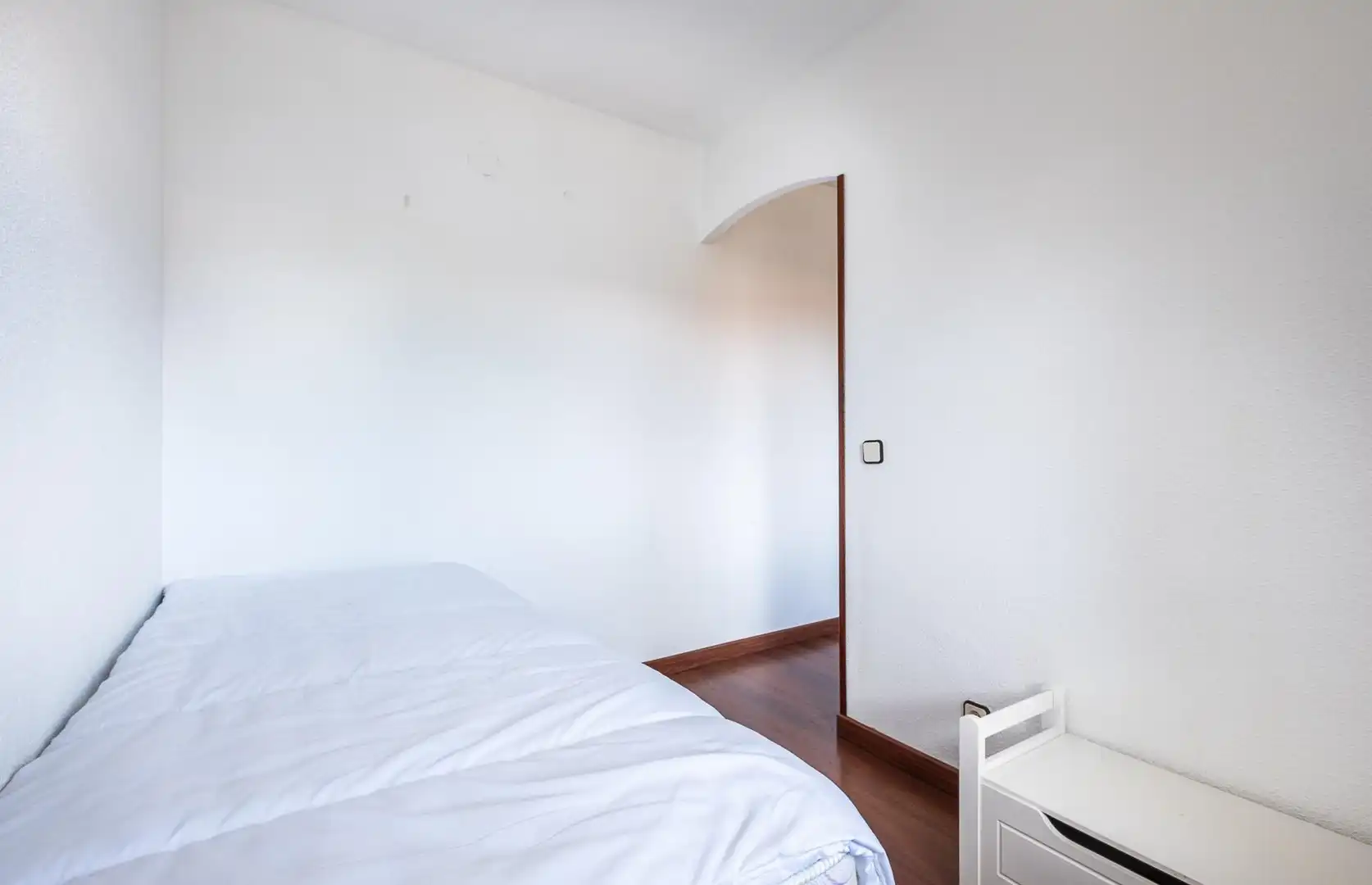 Habitación de Dúplex en venta en Collado Villalba con Calefacción, Jardín privado y Terraza