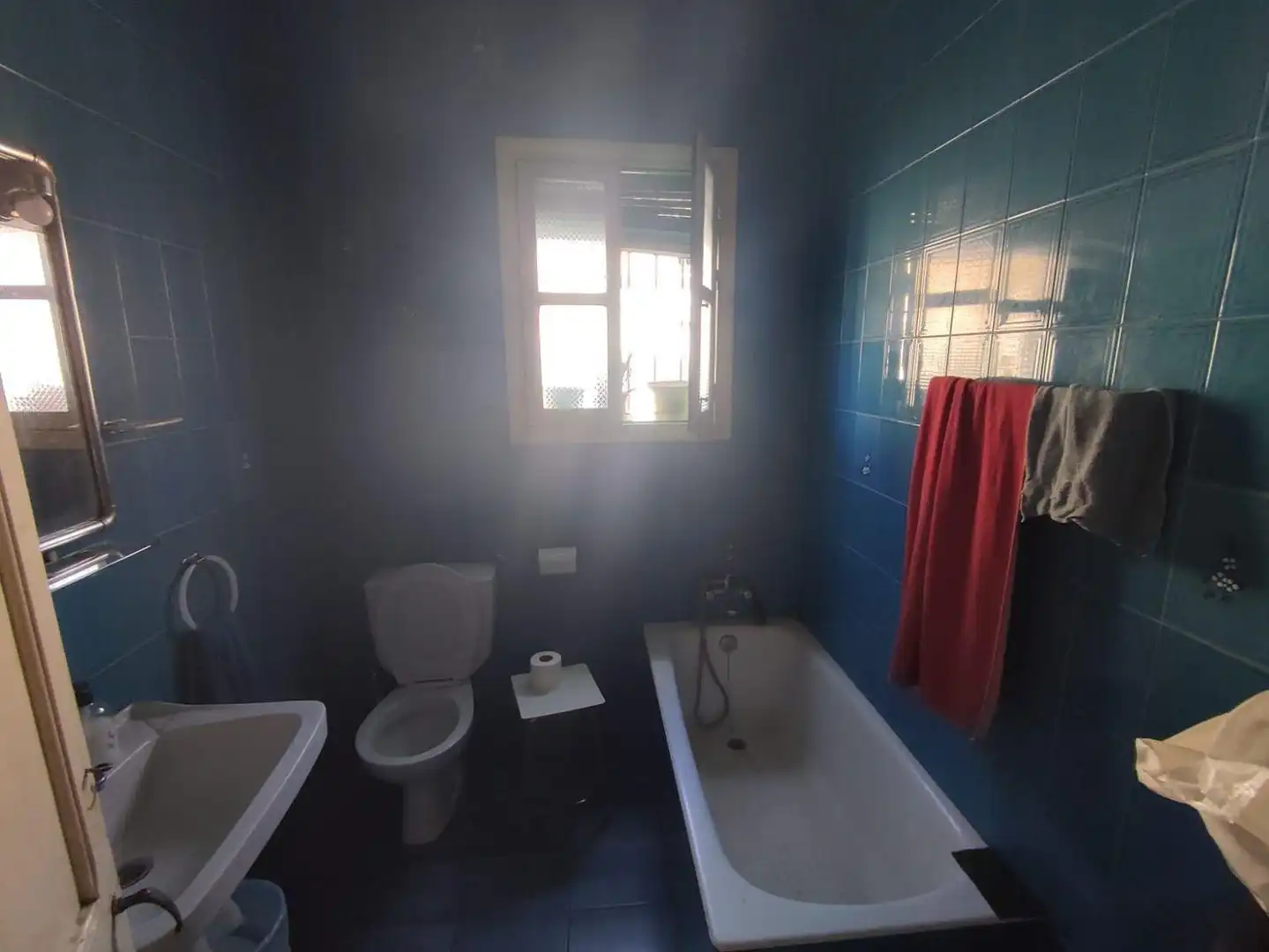 Baño de Casa o chalet en venta en Málaga con Terraza y Trastero