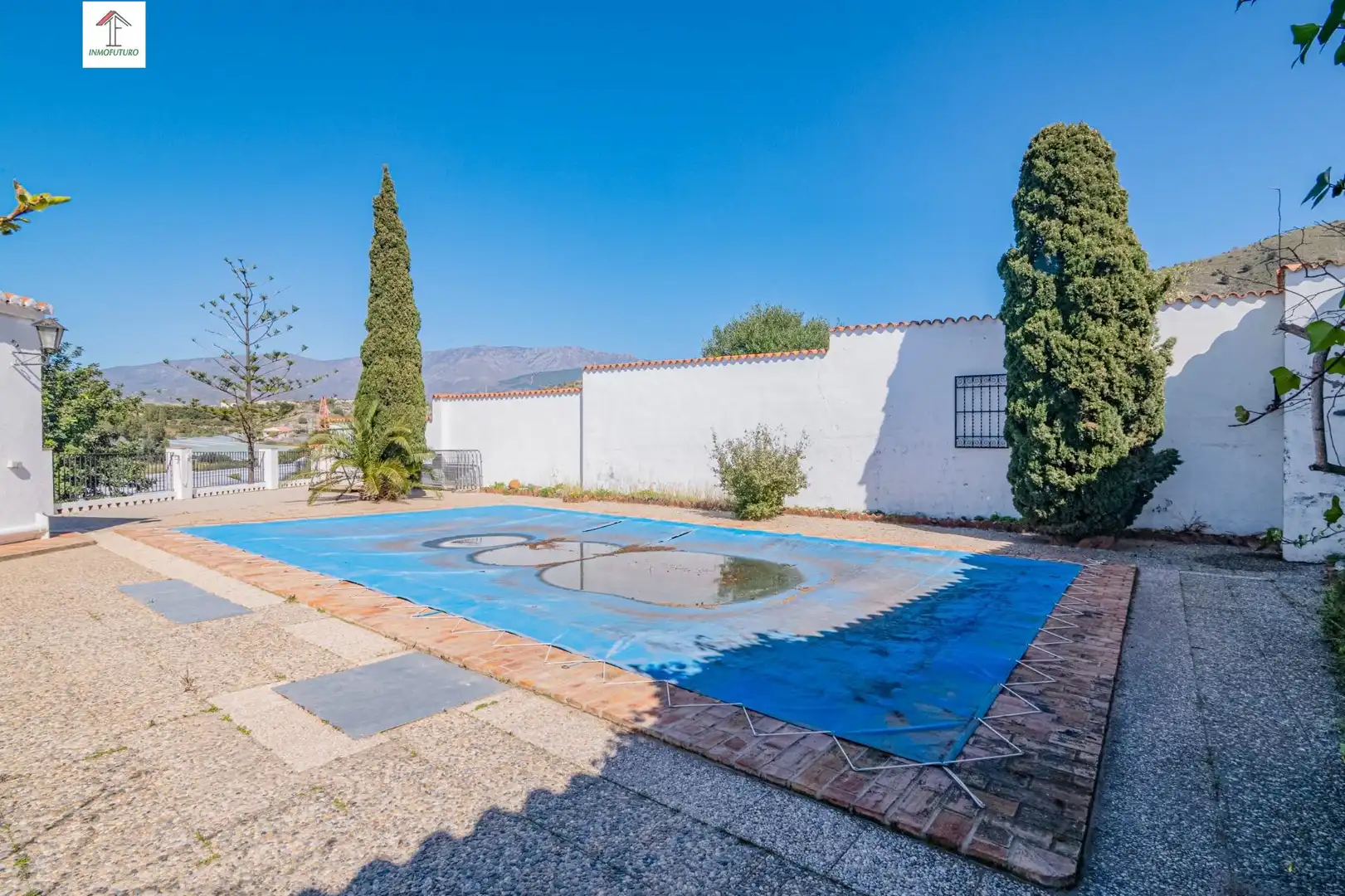 Jardín de Casa o chalet en venta en Motril con Jardín privado, Terraza y Piscina