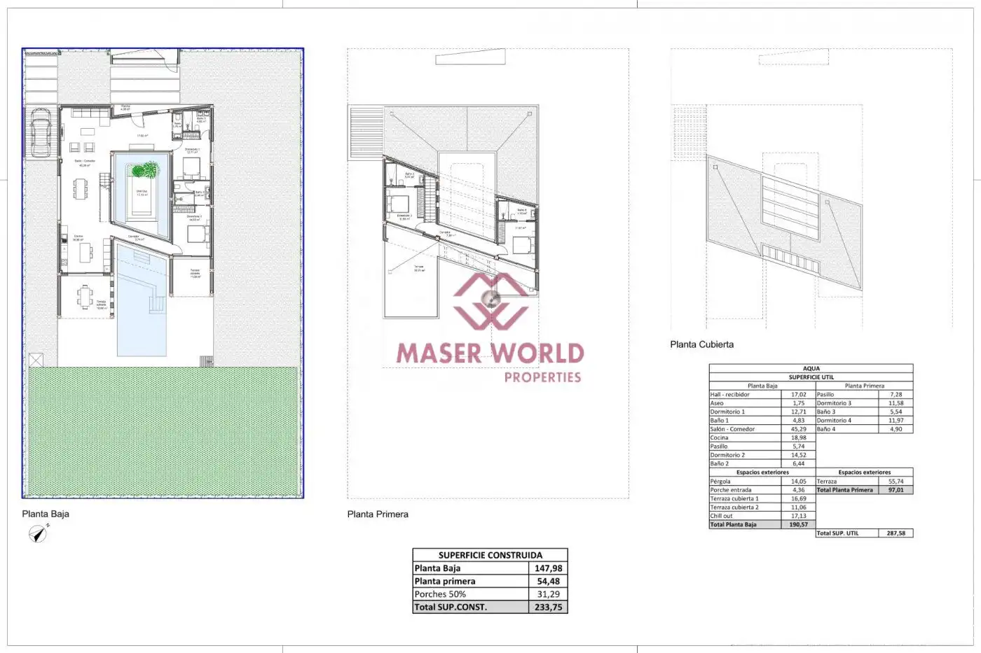Chalet con piscina en venta en Campo de Murcia, imagen 30