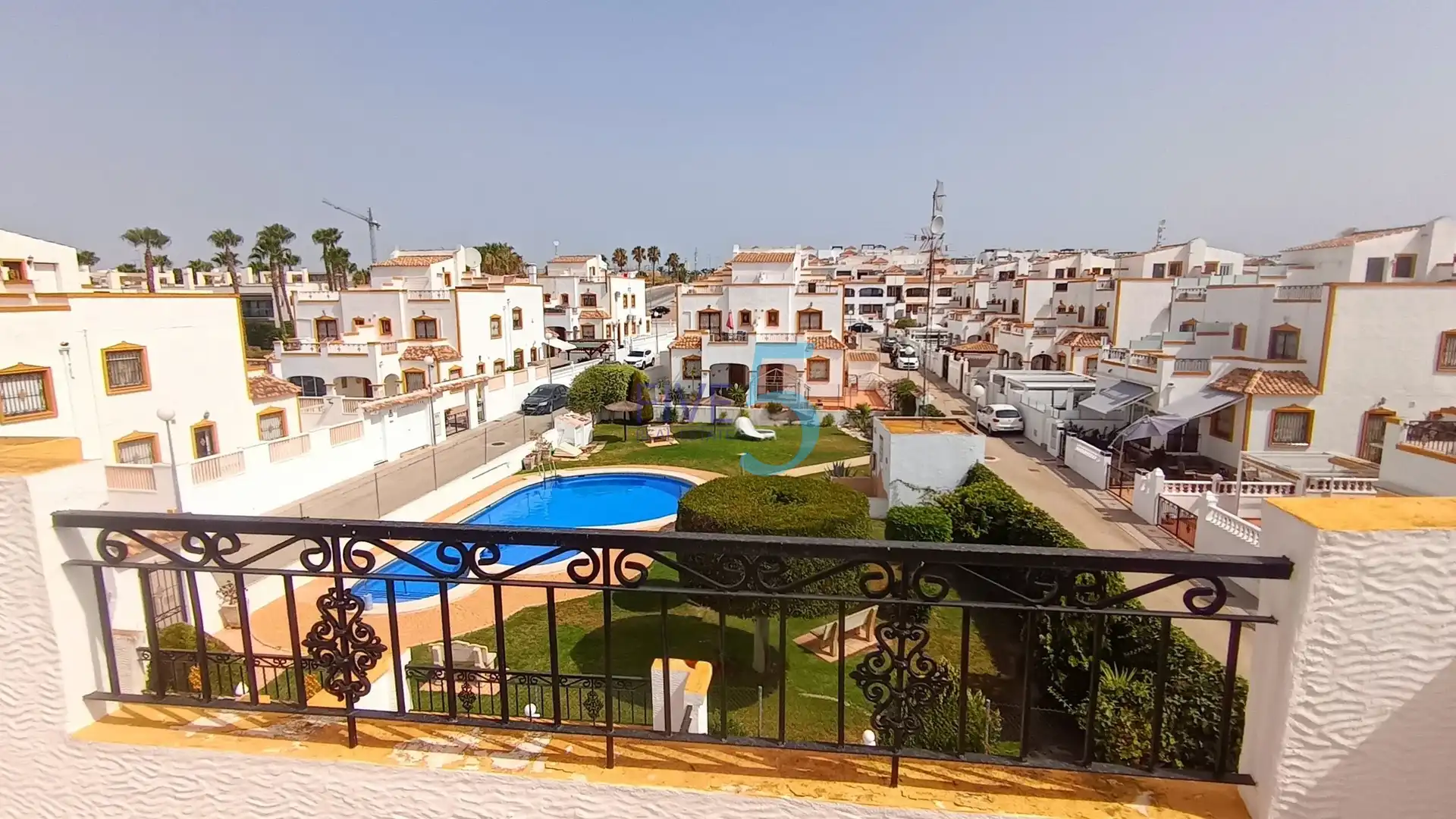 Maison mitoyenne avec piscine à vendre à Desamparados - Hurchillo - Torremendo, imagen 14