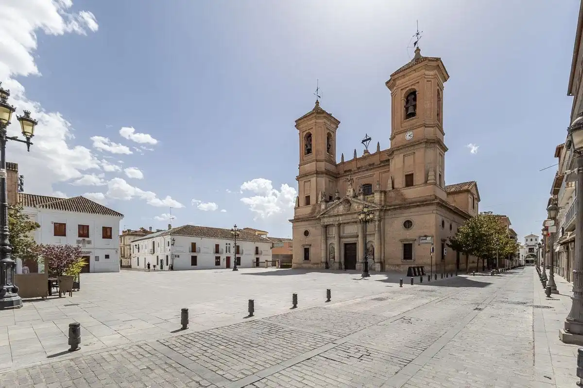 Locale commerciale in vendita a Calle Real 7, imagen 5