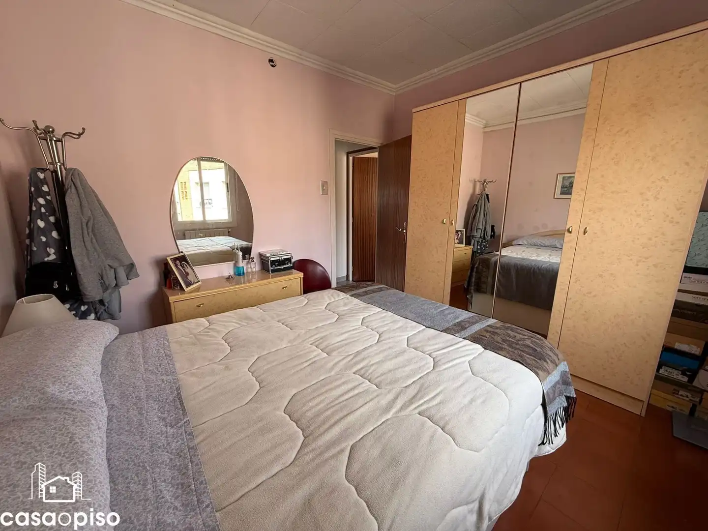 Habitación de Piso en venta en Terrassa con Calefacción