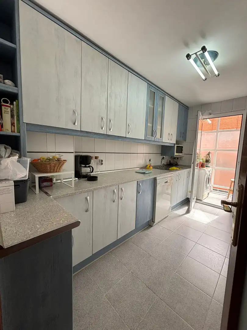 Cocina de Piso en venta en Madrid con Aire acondicionado, Calefacción y Parquet