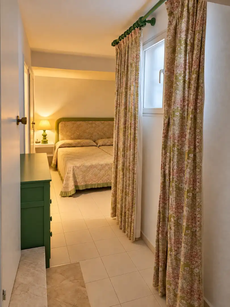 Bedroom of Flat for sale in San Pedro de Alcántara