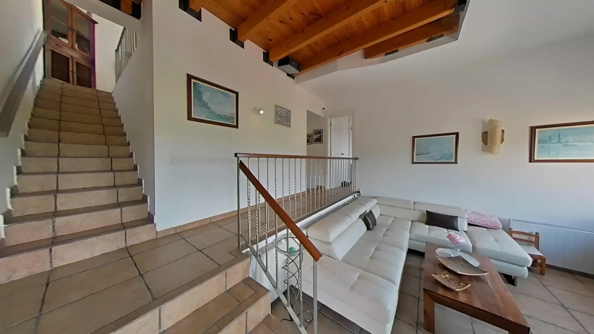 Casa aparellada amb piscina en venda a Santa Cristina - Sant Francesc, imagen 29