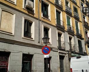 Vista exterior de Pis de lloguer en  Madrid Capital amb Aire condicionat i Balcó