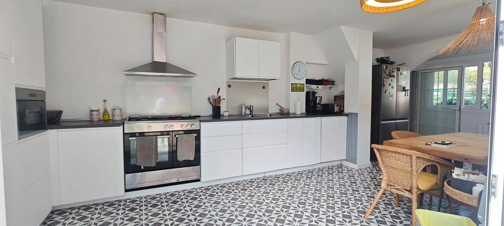 Kitchen of Houses for sale in Los Arenales del Sol