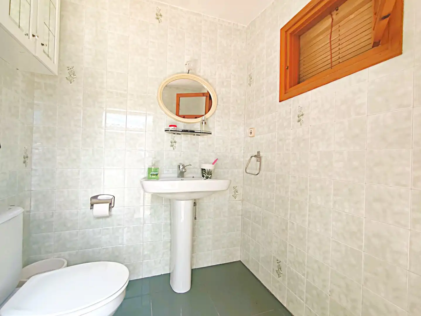 Baño de Casa o chalet en venta en Arnedo con Aire acondicionado, Calefacción y Jardín privado