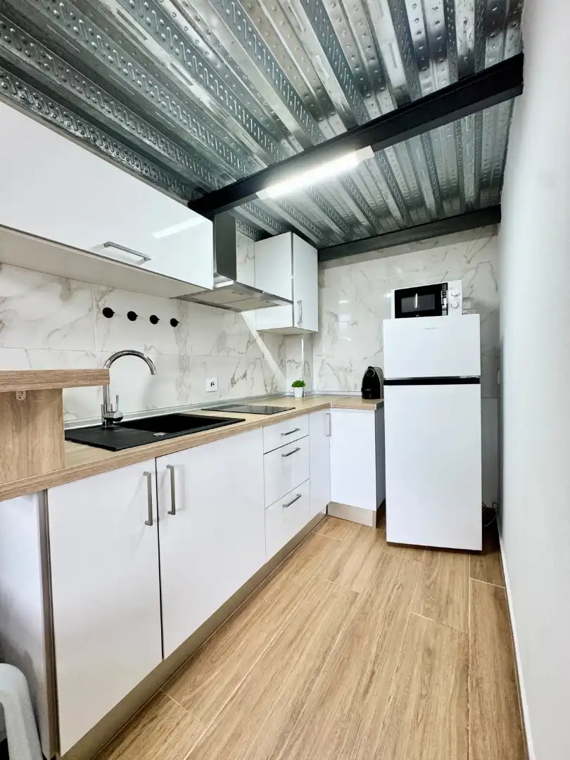 Loft with terrace to rent in Novo Sancti Petri, imagen 5
