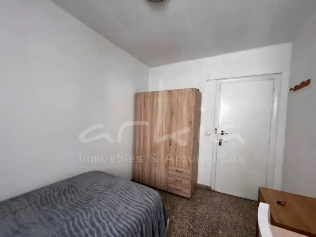 Bedroom of Flat for sale in Paterna