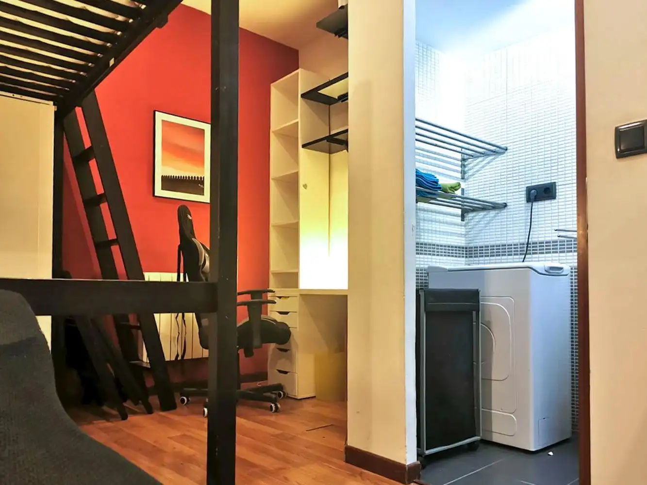 Estudio en venta en Calle ABADES, imagen 2