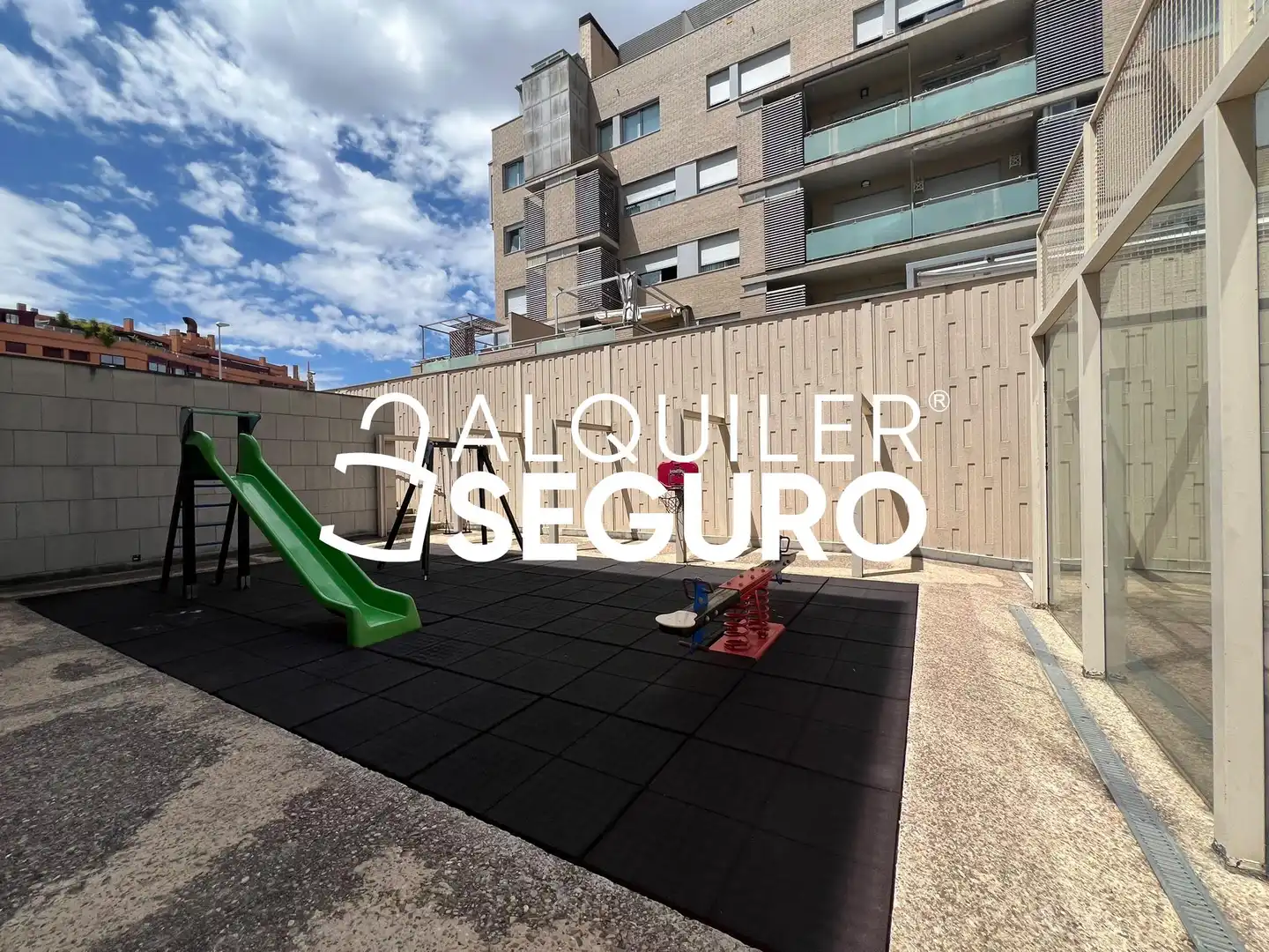 Piso de alquiler en Hospital de Orbigo, Las Tablas