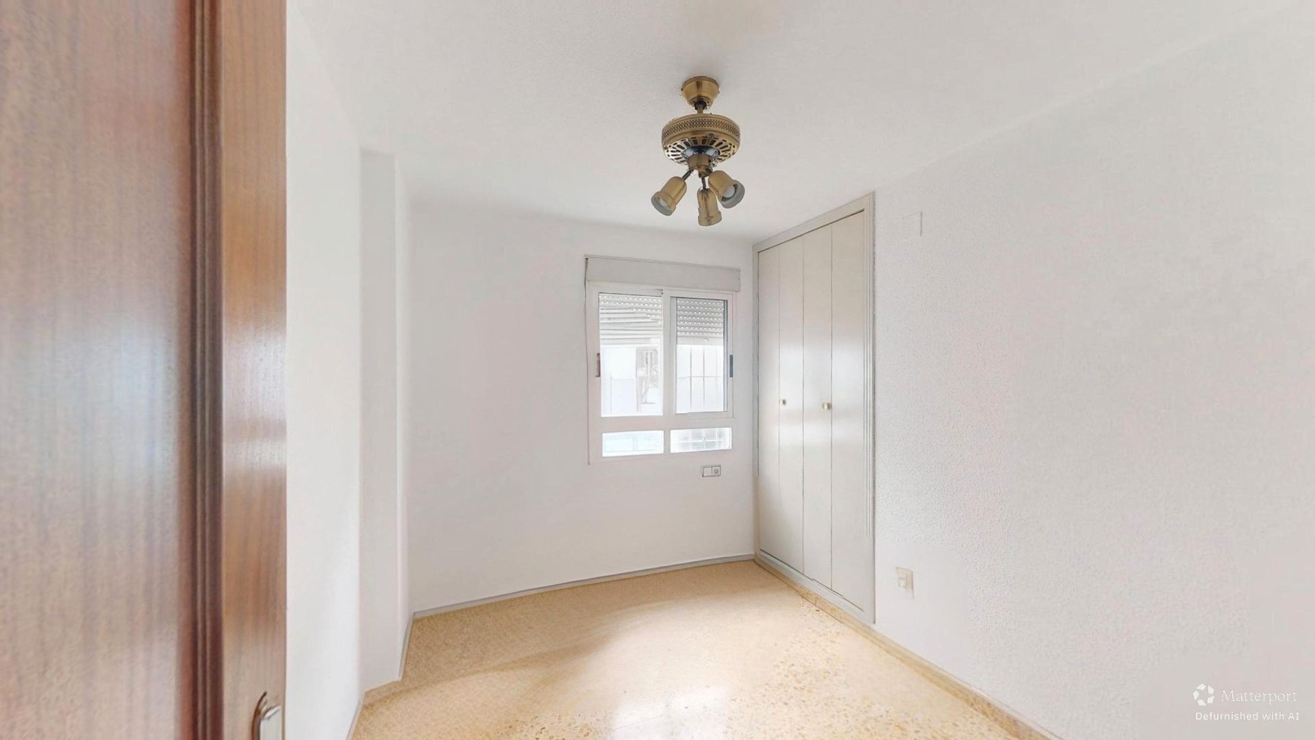 Bedroom of Flat for sale in Alicante / Alacant  with Air Conditioner, Furnished and Oven