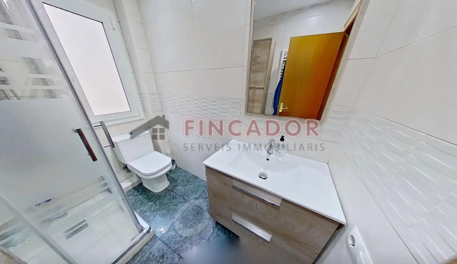 Bedroom of Flat for sale in Terrassa  with Air Conditioner and Heating