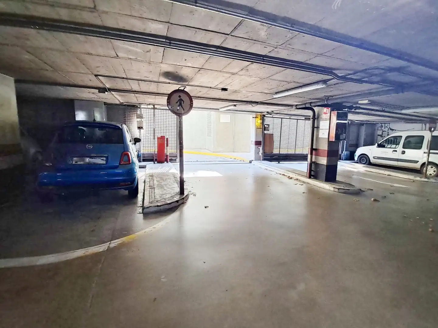 Parkplatz von Garage zum Verkauf in Santa Coloma de Gramenet