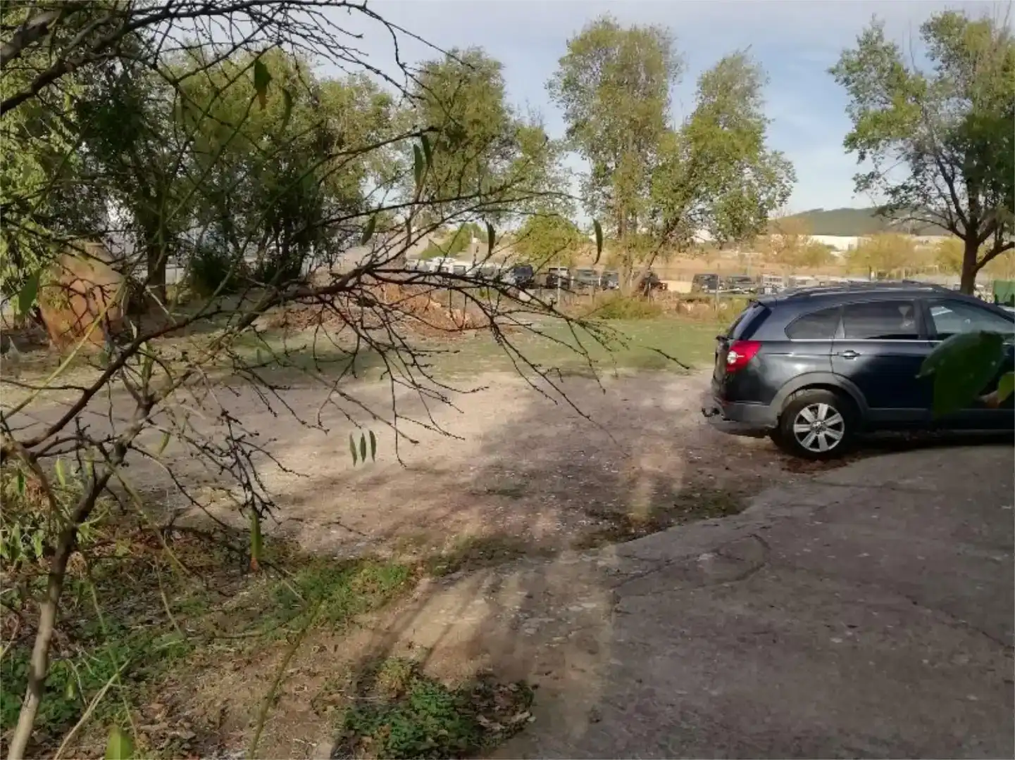 Parkplatz von Wohnung zum Verkauf in Chiloeches mit Schwimmbad