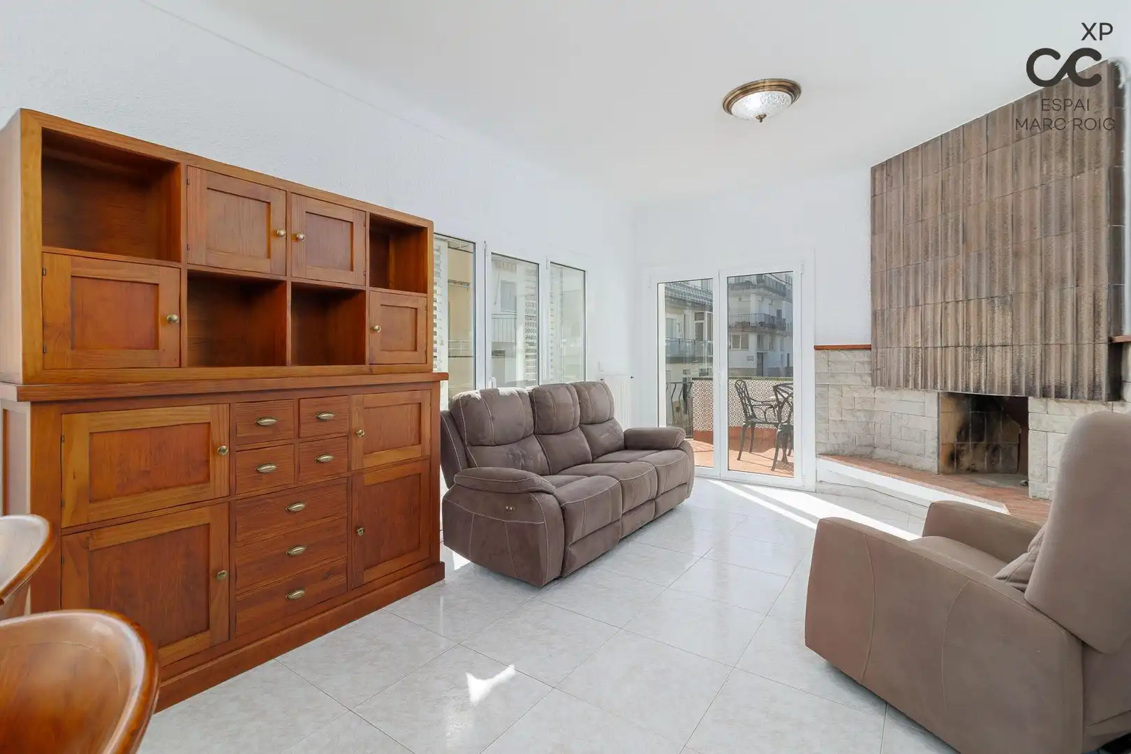 Casa amb terrassa en venda a Carrer FIGUERES, imagen 8