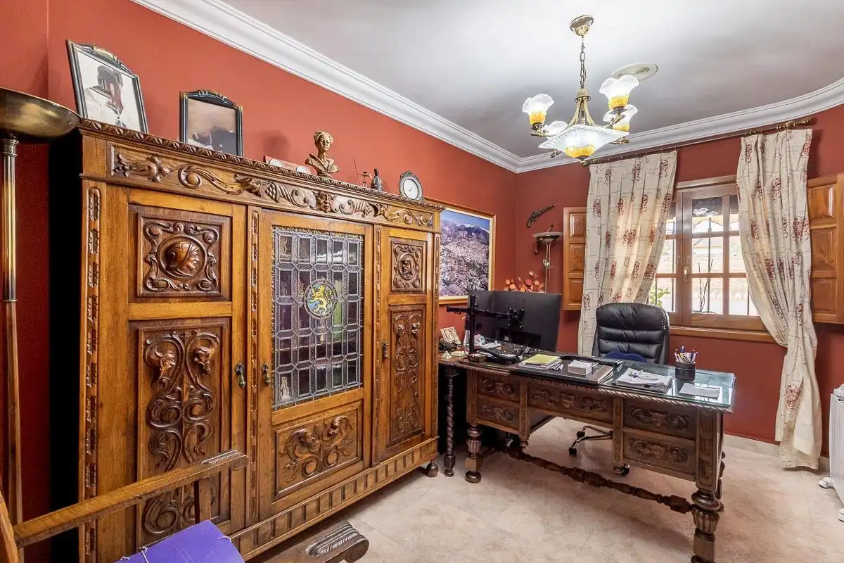 Casa con piscina en venta en Calle ZACATIN, imagen 14