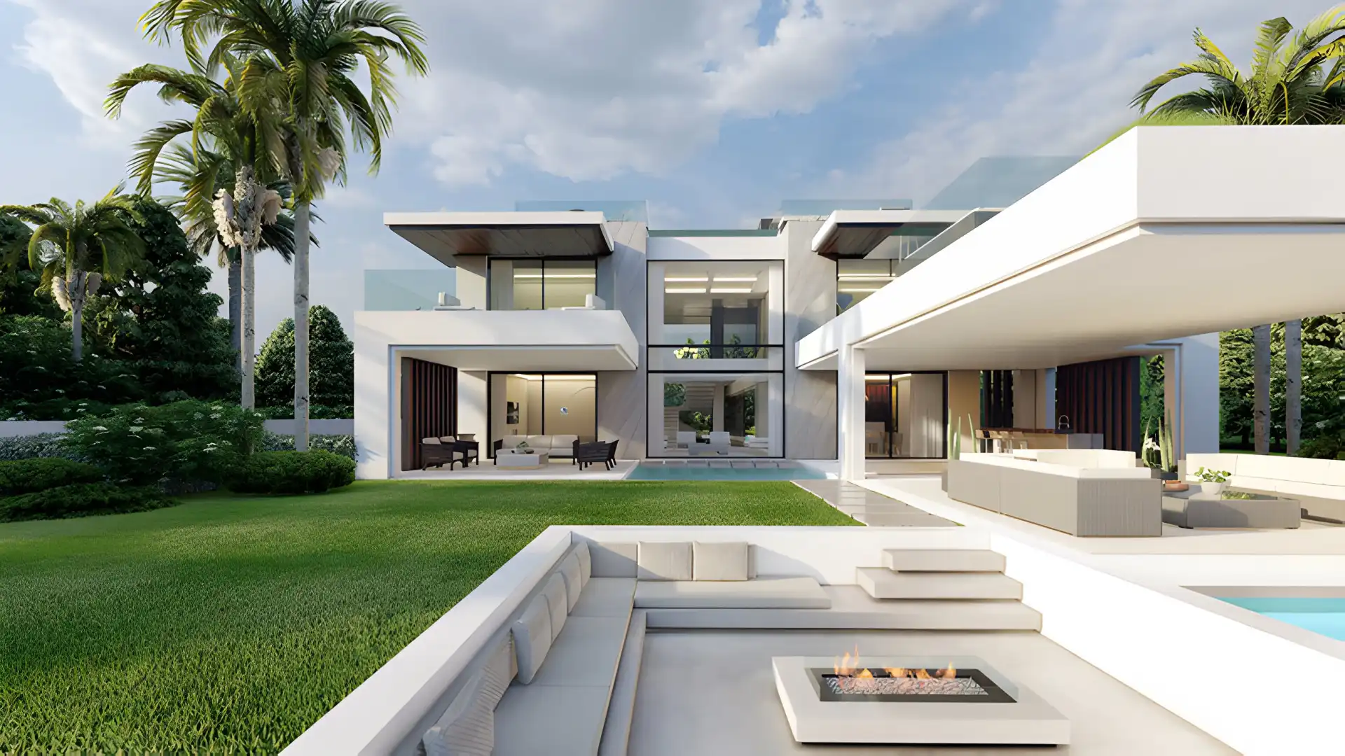 Casa con piscina en venta en Milla de Oro, imagen 8