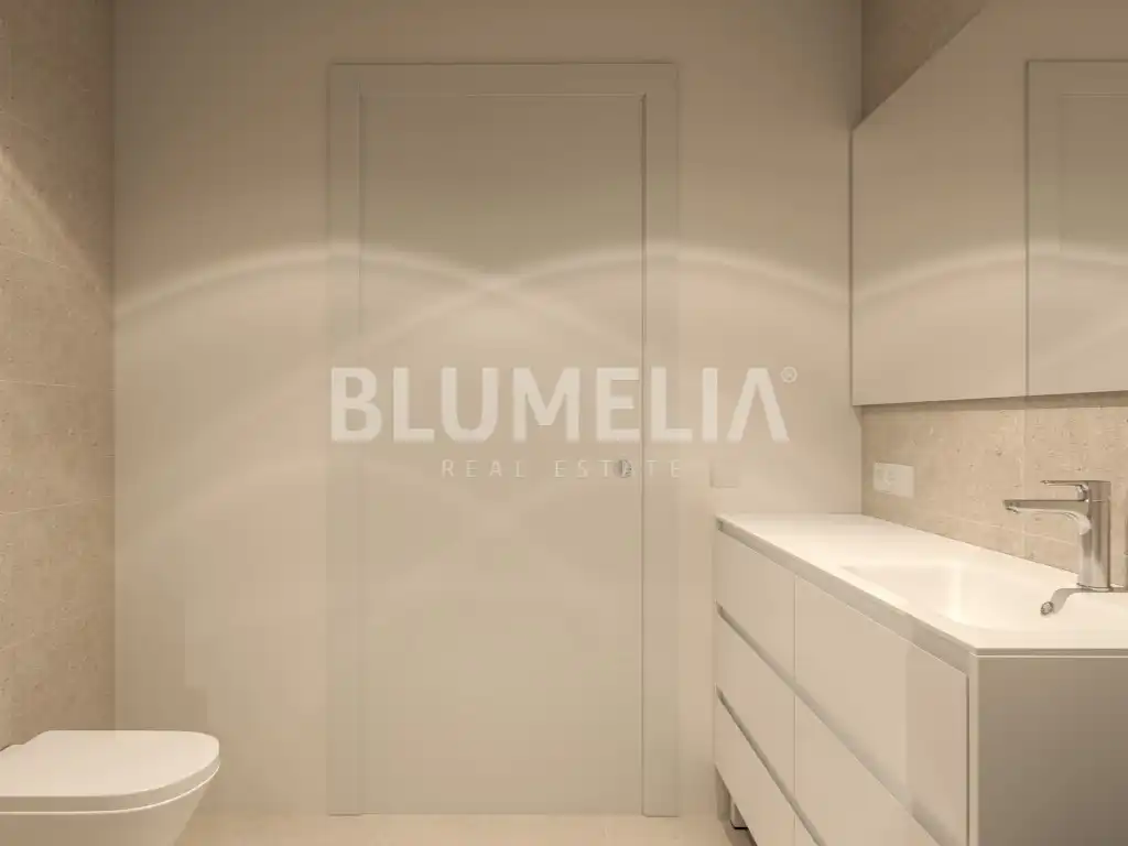 Dormitori de Apartament en venda en Oliva amb Aire condicionat, Calefacció i Jardí privat