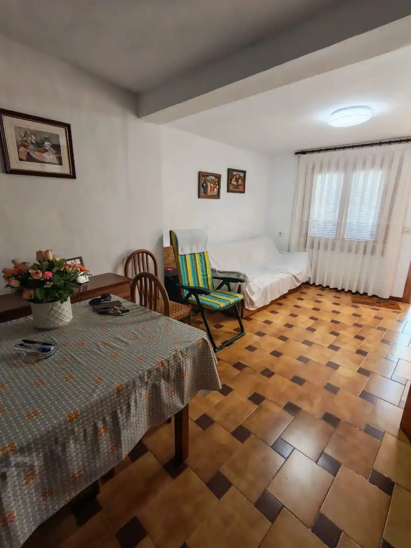 Sala de estar de Casa o chalet en venta en Buenache de Alarcón con Amueblado, Lavadora y TV