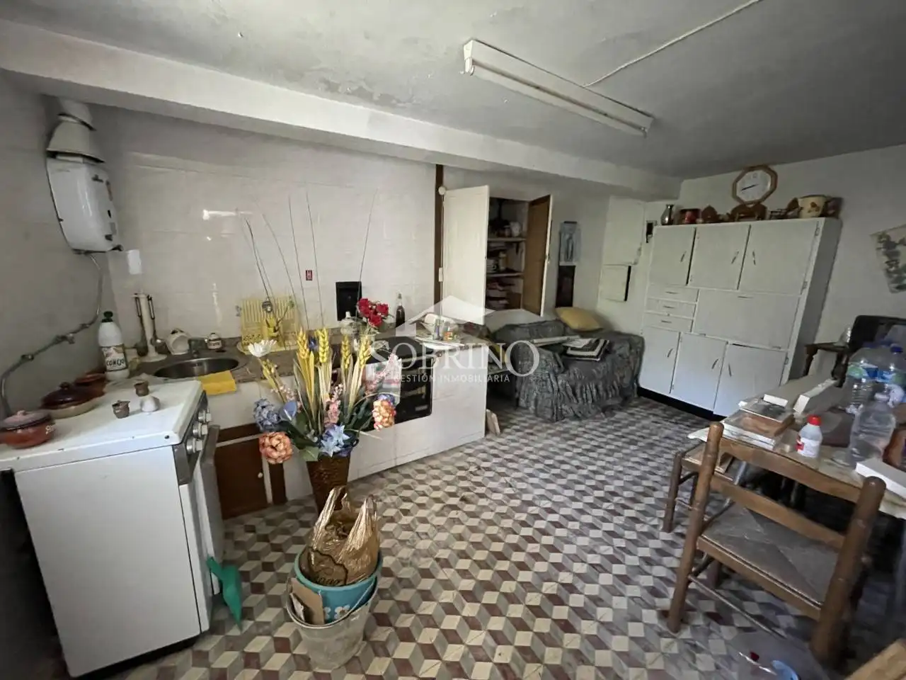 Casa amb jardí en venda a Calle Villanueva 1, imagen 7